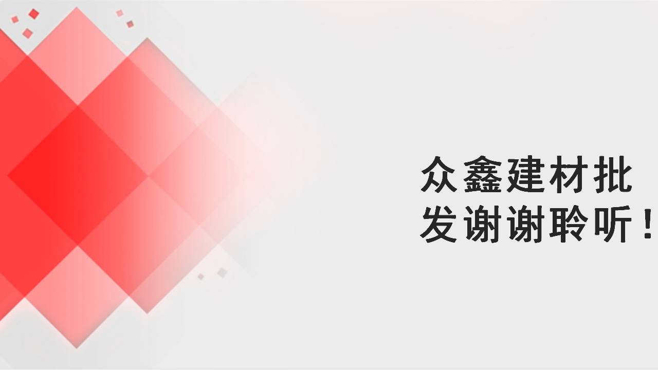 安基瓷砖众鑫建材批发