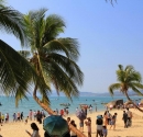海南旅游总裁梦到观音，醒来打造108米海上观音像，4年后悲剧出现 ...